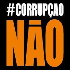 #CORRUPÇÃONÃO